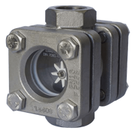 DAR-1 Sight Glass with Rotor